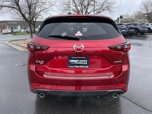 2025 Mazda CX-5 2.5 S Premium Plus
