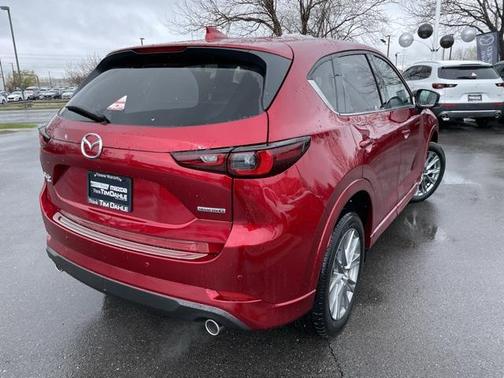 2025 Mazda CX-5 2.5 S Premium Plus