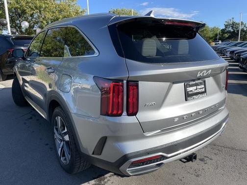 2022 Kia Sorento Plug-In Hybrid SX Prestige