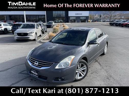 2012 Nissan Altima 3.5 SR