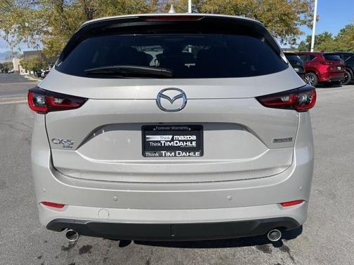 2025 Mazda CX-5 2.5 S Premium Plus