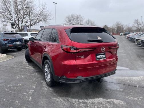 2025 Mazda CX-90 PHEV Preferred