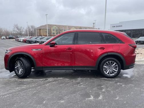 2025 Mazda CX-90 PHEV Preferred