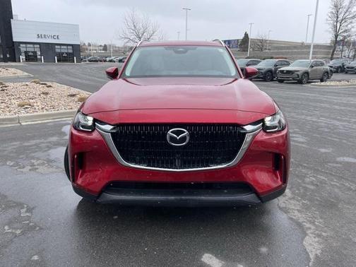 2025 Mazda CX-90 PHEV Preferred