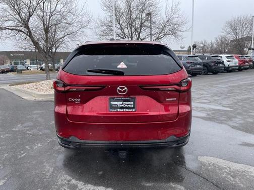 2025 Mazda CX-90 PHEV Preferred
