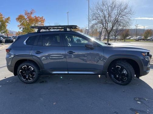 2026 Mazda CX-50 2.5 Turbo Meridian Edition