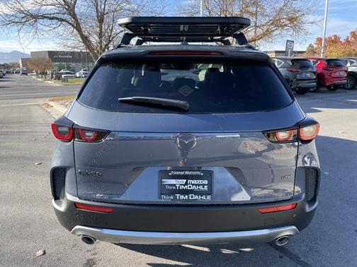 2026 Mazda CX-50 2.5 Turbo Meridian Edition