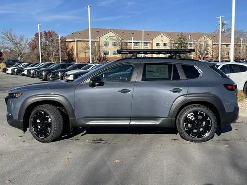 2026 Mazda CX-50 2.5 Turbo Meridian Edition