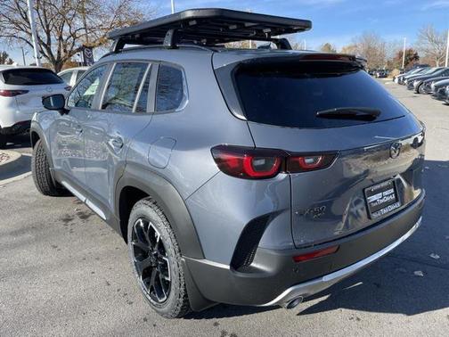 2026 Mazda CX-50 2.5 Turbo Meridian Edition