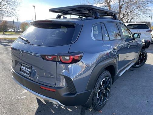 2026 Mazda CX-50 2.5 Turbo Meridian Edition