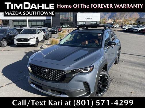 2026 Mazda CX-50 2.5 Turbo Meridian Edition
