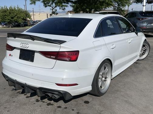 2017 Audi S3 2.0T Premium Plus