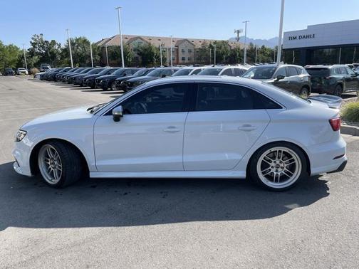 2017 Audi S3 2.0T Premium Plus