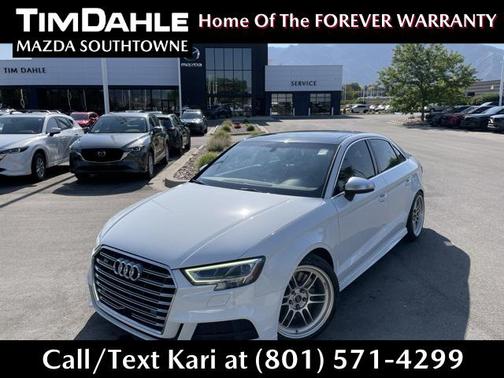 2017 Audi S3 2.0T Premium Plus