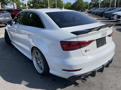 2017 Audi S3 2.0T Premium Plus