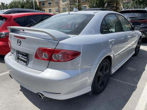 2005 Mazda Mazda6 s