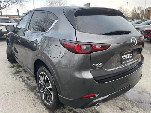 2023 Mazda CX-5 2.5 S Premium