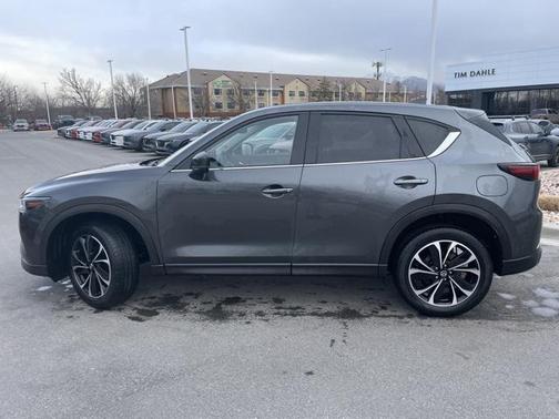 2023 Mazda CX-5 2.5 S Premium
