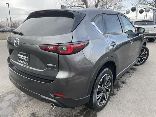 2023 Mazda CX-5 2.5 S Premium