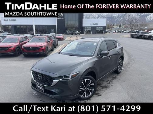 2023 Mazda CX-5 2.5 S Premium