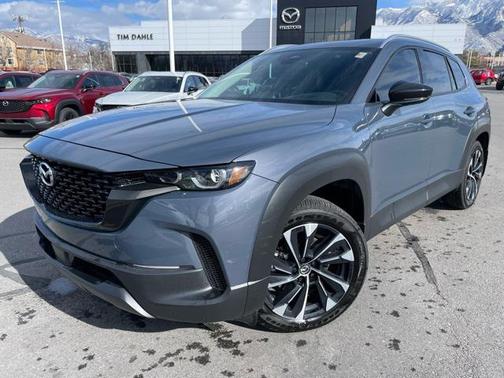 2025 Mazda CX-50 Hybrid Premium Plus Package