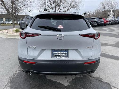 2025 Mazda CX-30 Select