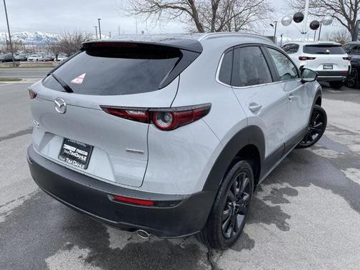 2025 Mazda CX-30 Select