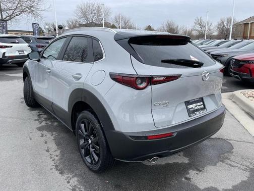 2025 Mazda CX-30 Select