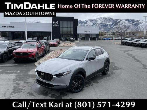 2025 Mazda CX-30 Select