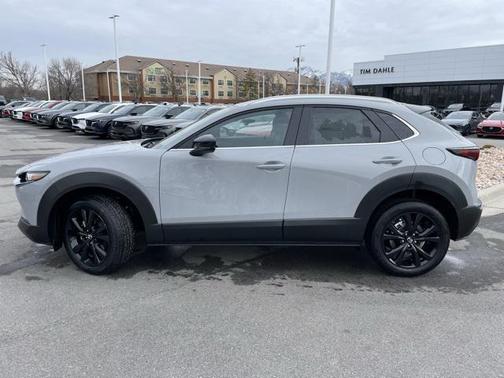 2025 Mazda CX-30 Select