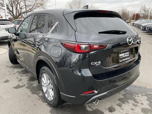 2025 Mazda CX-5 2.5 S Preferred Package