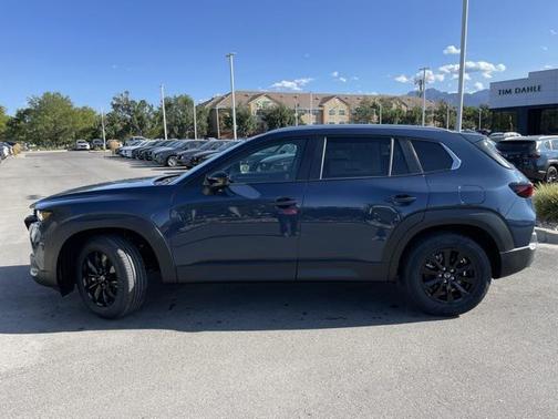 2025 Mazda CX-50 2.5 S Select Package