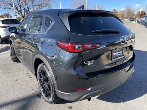 2025 Mazda CX-5 2.5 S Carbon Edition