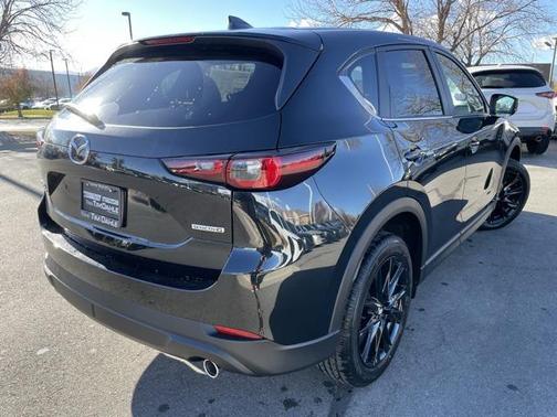 2025 Mazda CX-5 2.5 S Carbon Edition