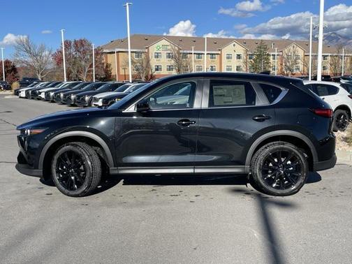 2025 Mazda CX-5 2.5 S Carbon Edition
