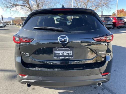 2025 Mazda CX-5 2.5 S Carbon Edition