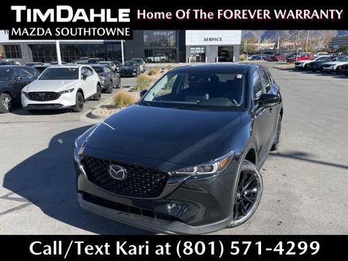 2025 Mazda CX-5 2.5 S Carbon Edition