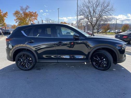 2025 Mazda CX-5 2.5 S Carbon Edition