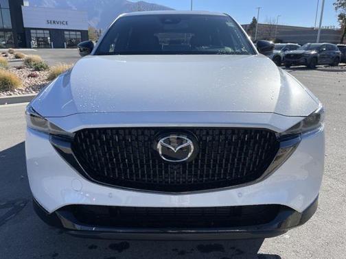 2025 Mazda CX-5 2.5 Turbo Premium