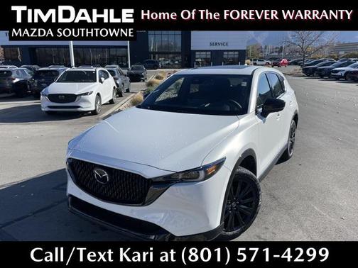 2025 Mazda CX-5 2.5 Turbo Premium