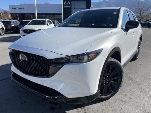 2025 Mazda CX-5 2.5 Turbo Premium