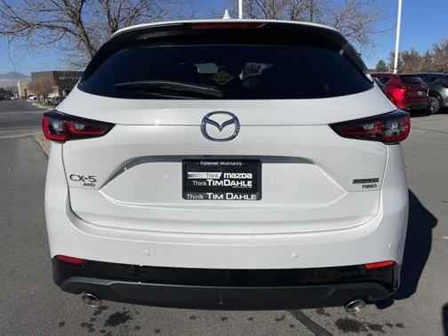 2025 Mazda CX-5 2.5 Turbo Premium
