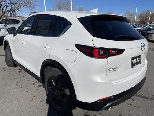 2025 Mazda CX-5 2.5 Turbo Premium