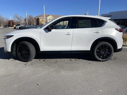 2025 Mazda CX-5 2.5 Turbo Premium