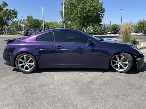 2004 INFINITI G35 Base