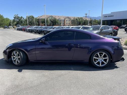 2004 INFINITI G35 Base