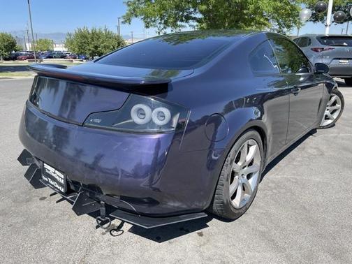 2004 INFINITI G35 Base