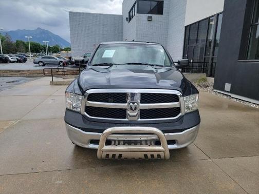 Photo 2 of 22 of 2015 RAM 1500 Tradesman/Express