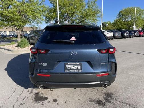 2025 Mazda CX-50 2.5 S Premium Package