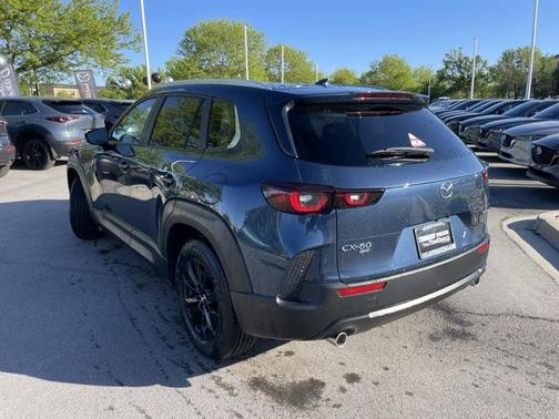 2025 Mazda CX-50 2.5 S Premium Package